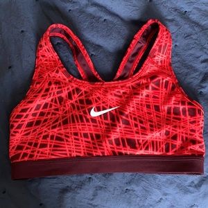 Nike women’s sports bra